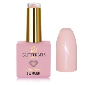 Glitterbels Peaches and Cream Hema Free 8ml